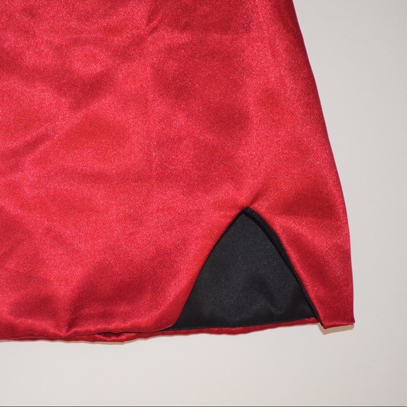 OMIGHTY Silk Kitten Skirt - Picture 5 of 8